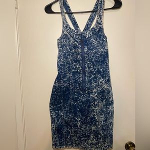 Jean Dress